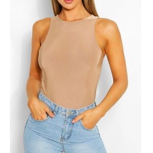 Double Layer Bodysuit